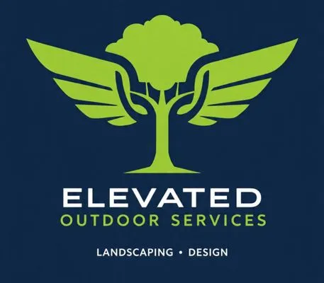 Elevated Outdoor Services Logo