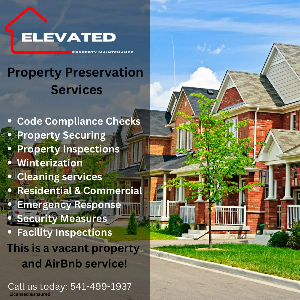 Top-rated lawn mowing service in Medford, OR - Elevated Property Maintenance