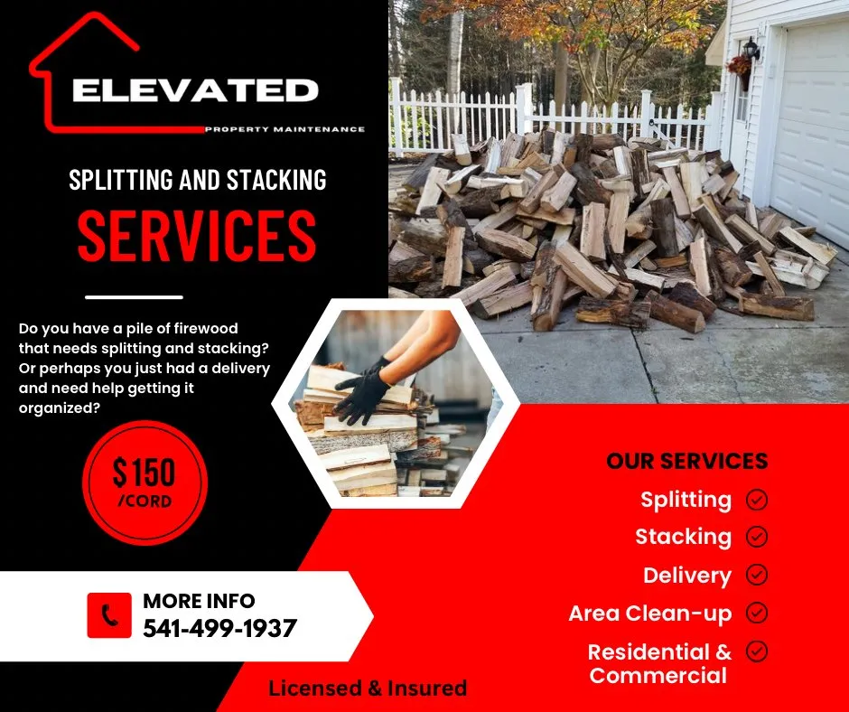 Top-rated residential landscaping for residential properties in Medford, OR by Elevated Property Maintenance