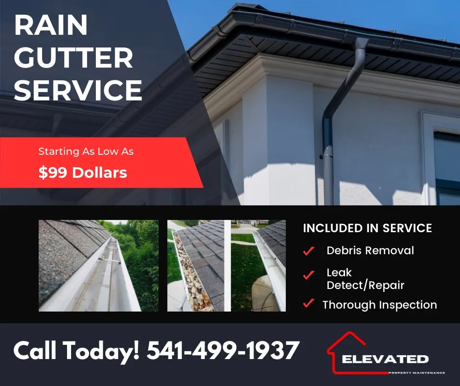 Professional landscape design in Medford, OR by Elevated Property Maintenance