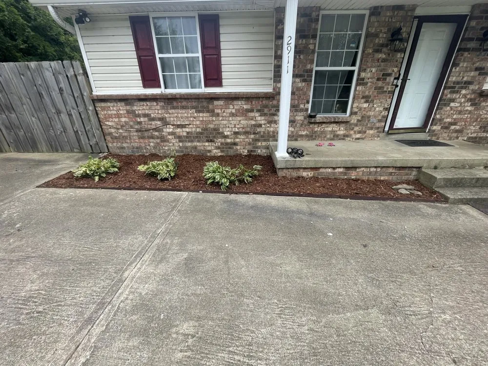 Reliable residential landscaping experts serving Nashville, TN - Elevated Roots