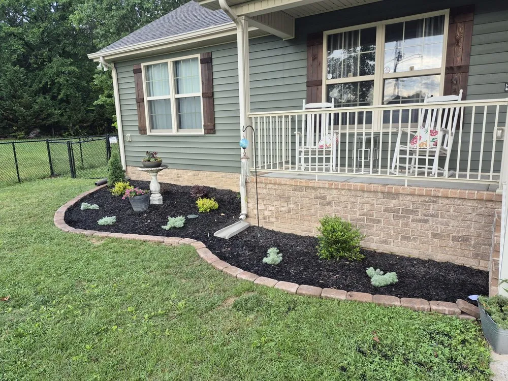 Affordable landscaping services in Nashville, TN by Elevated Roots