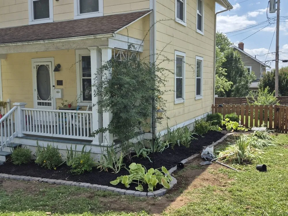 Reliable garden landscaping for beautiful yards across Nashville, TN - Elevated Roots