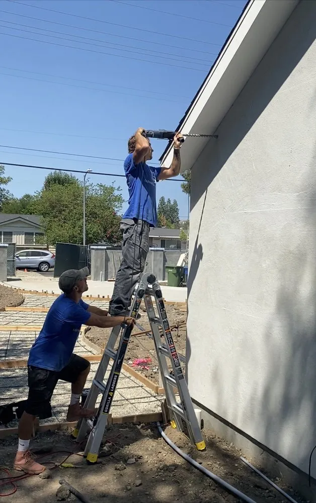 Local yard maintenance with custom design across Studio City, CA - Elevated Seasons