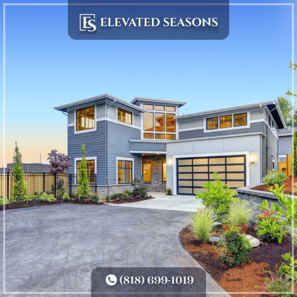 Reliable lawn mowing service experts serving Studio City, CA - Elevated Seasons