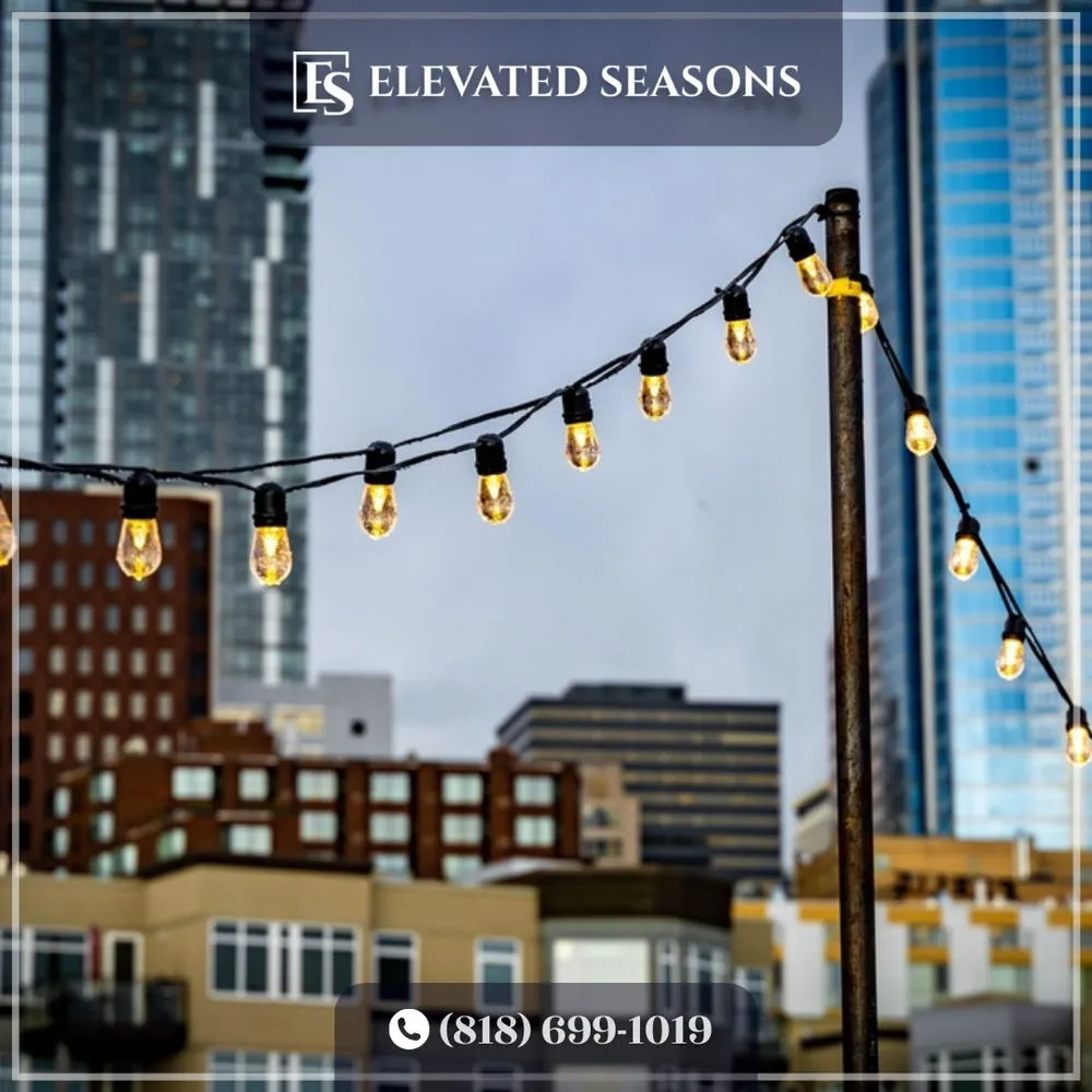 Professional landscape installation experts serving Studio City, CA - Elevated Seasons