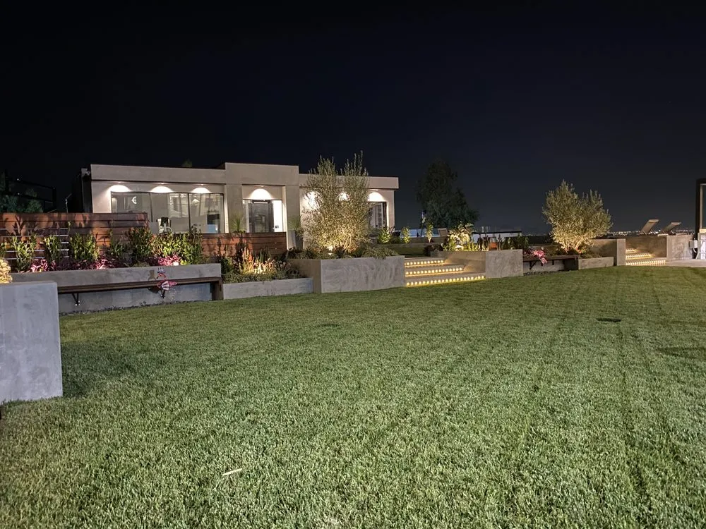 Affordable yard cleanup service for homes in Studio City, CA by Elevated Seasons