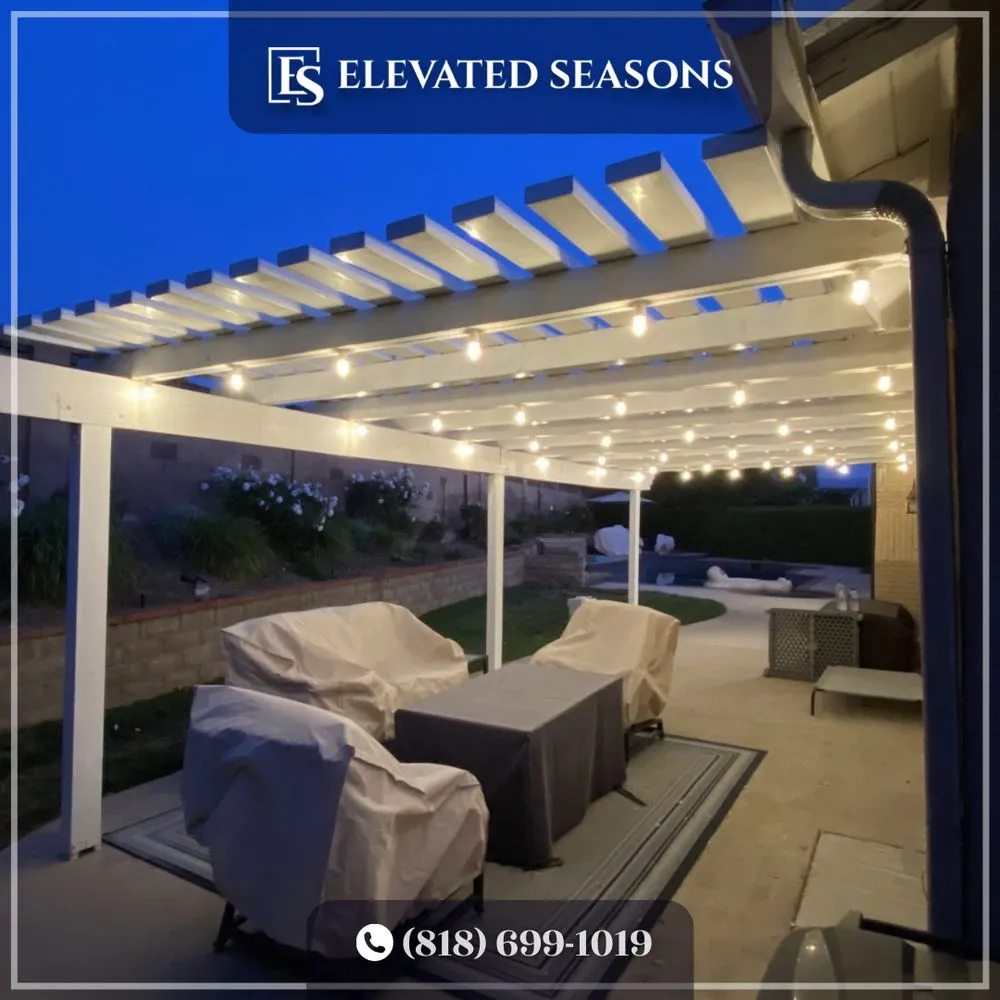 Affordable outdoor landscaping in Studio City, CA - Elevated Seasons