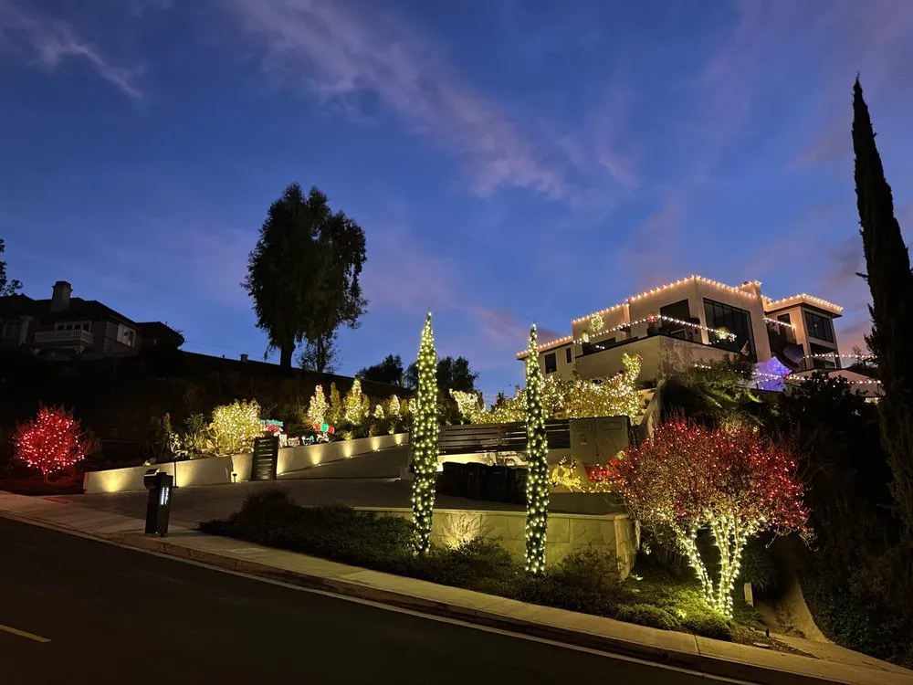 Trusted lawn mowing service for residential properties in Studio City, CA by Elevated Seasons