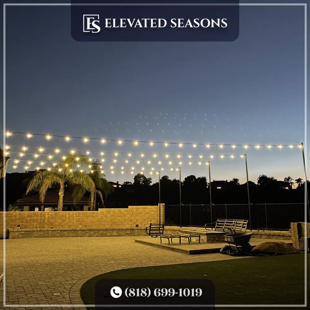 Trusted outdoor landscaping in Studio City, CA by Elevated Seasons