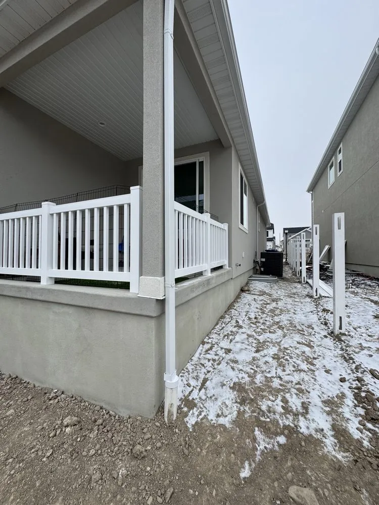 Custom lawn mowing service for beautiful yards across West Valley City, UT - Elevated Utah Landscaping