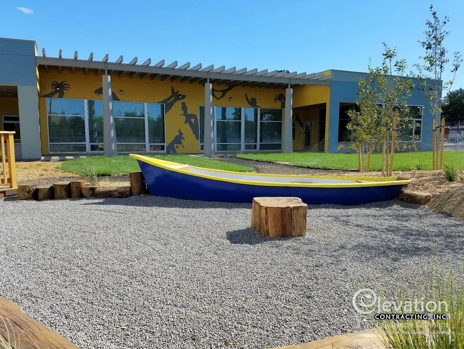 Local garden landscaping for beautiful yards in Ellensburg, WA by Elevation contracting