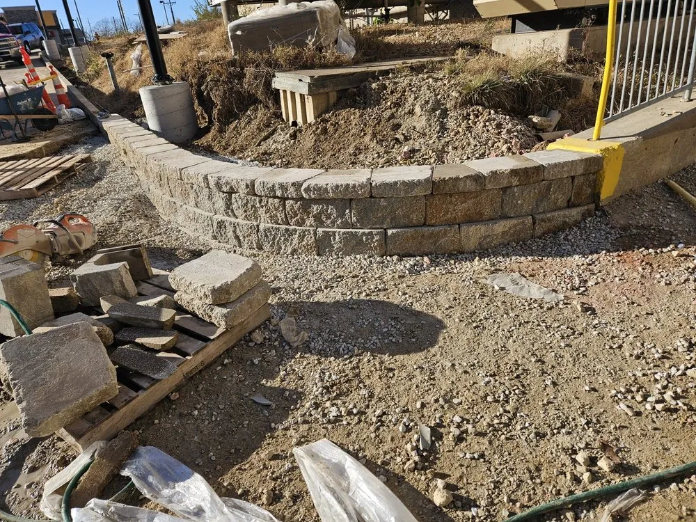 Expert garden landscaping in Belton, MO - Elevation Custom Landscapes