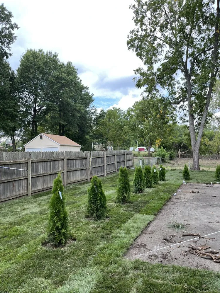 Trusted lawn mowing service for beautiful yards across Belton, MO - Elevation Custom Landscapes