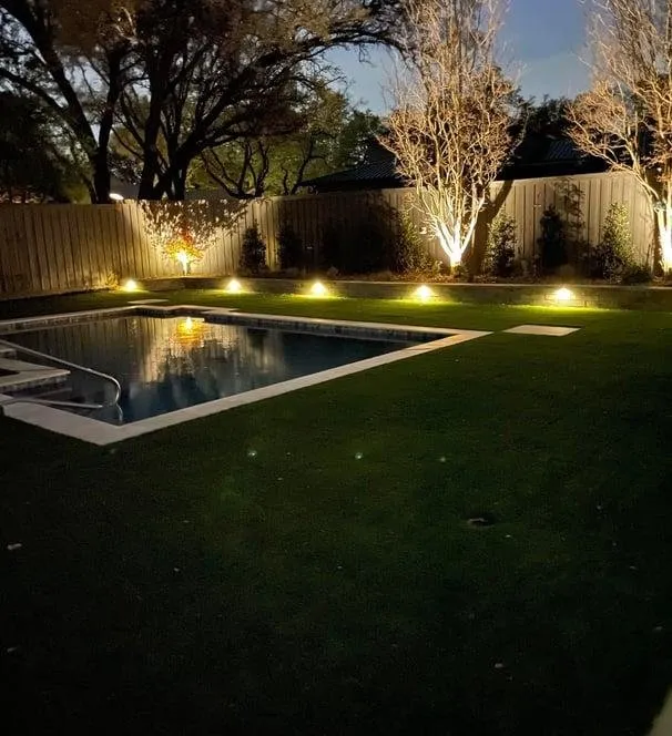 Reliable lawn care service in Dallas, TX by Elevation Landscape & Design