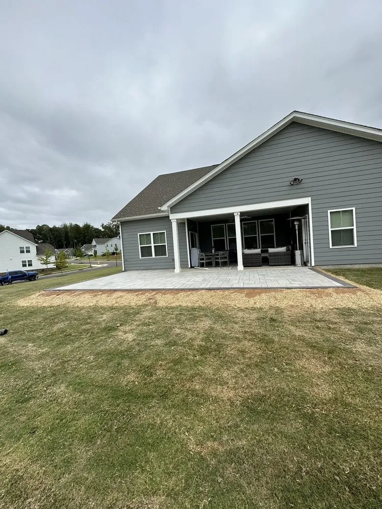 Expert landscape design for residential properties across Charlotte, NC - Elevation Landscape Services