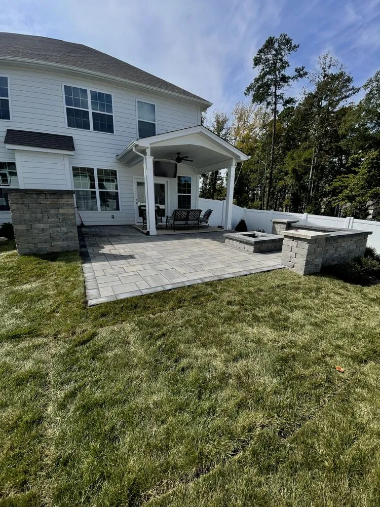 Trusted garden landscaping experts serving Charlotte, NC - Elevation Landscape Services