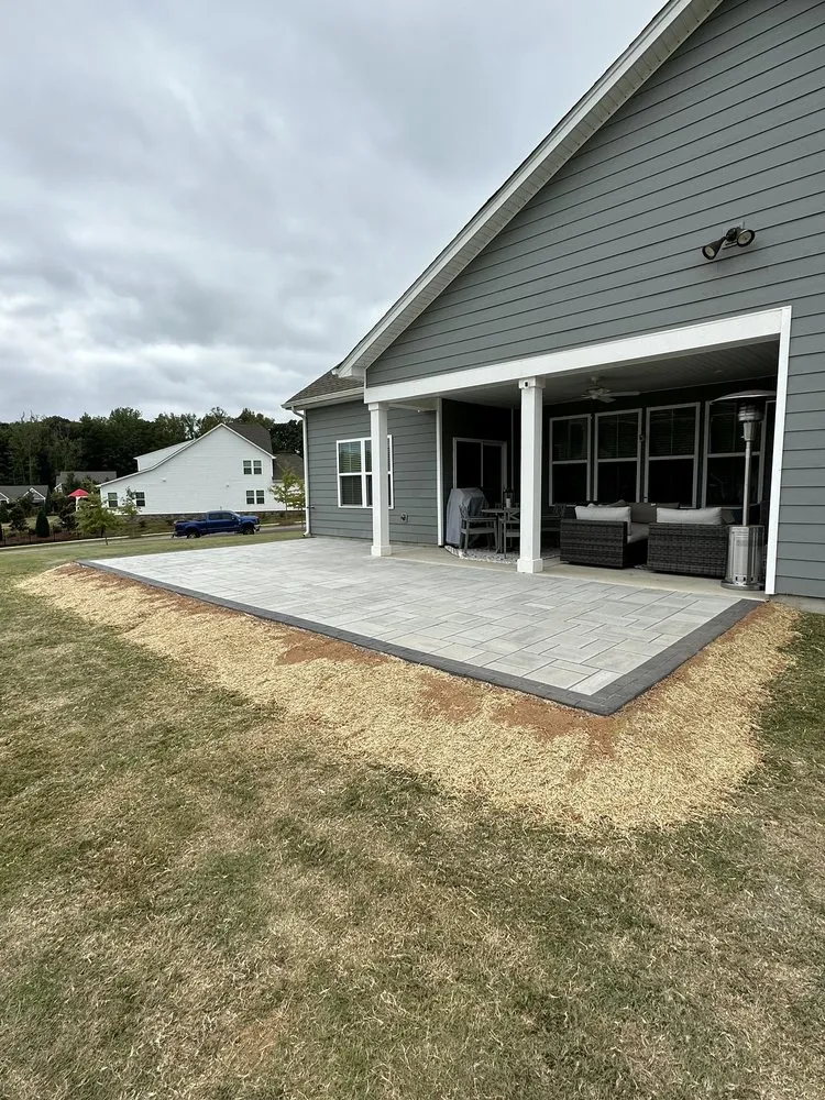 Professional landscape design in Charlotte, NC - Elevation Landscape Services