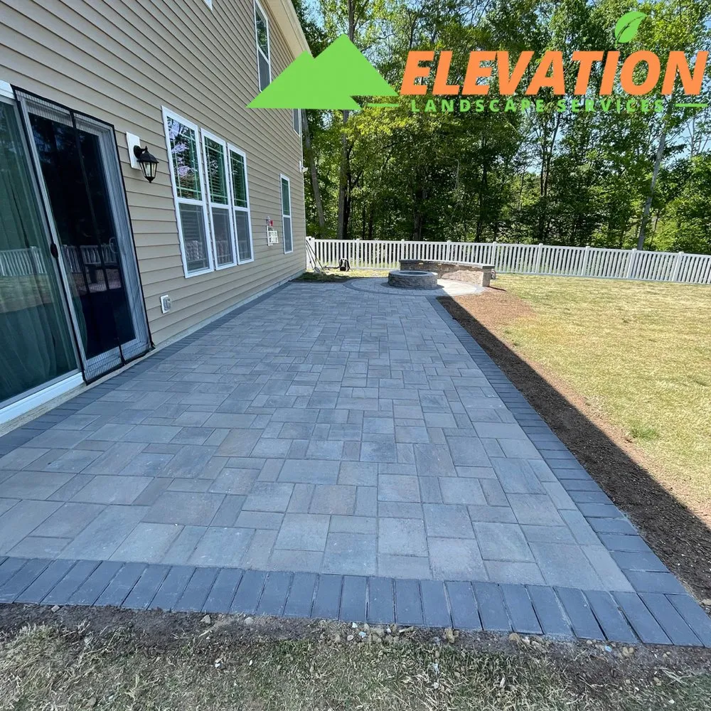 Local landscape installation near you across Charlotte, NC - Elevation Landscape Services