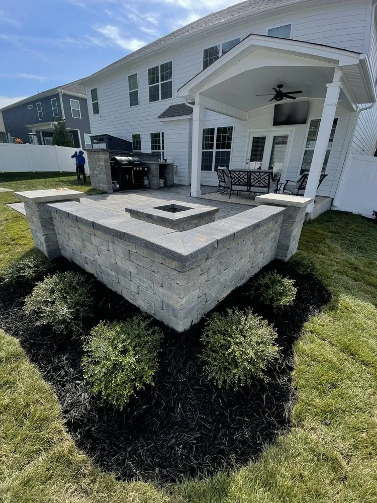 Affordable lawn care service experts serving Charlotte, NC - Elevation Landscape Services