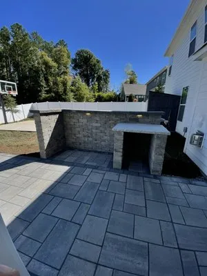 Elevation Landscape Services Logo