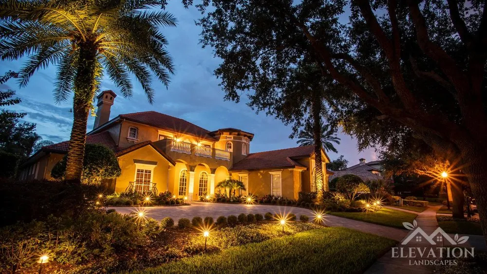 Local garden landscaping for residential properties across New Orleans, LA - Elevation Landscapes