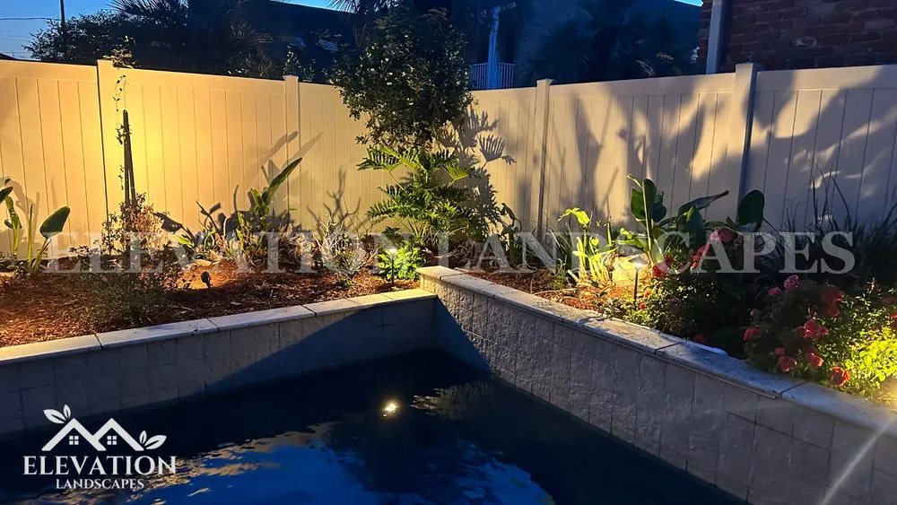 Custom lawn mowing service experts serving New Orleans, LA - Elevation Landscapes