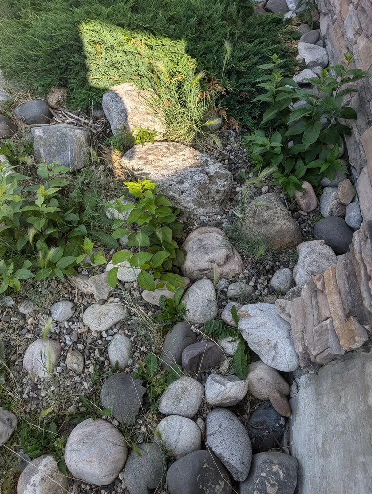 Custom residential landscaping in Big Sky, MT - Elevation Landscaping & Design