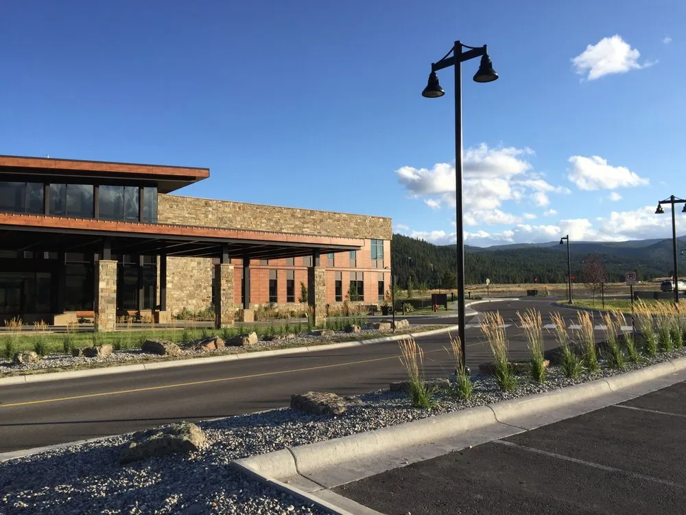 Professional landscape design in Big Sky, MT - Elevation Landscaping & Design