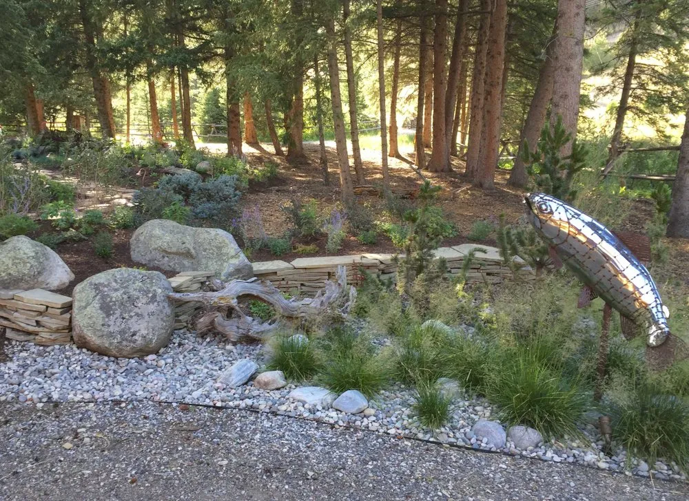 Local landscaping services with custom design across Big Sky, MT - Elevation Landscaping & Design