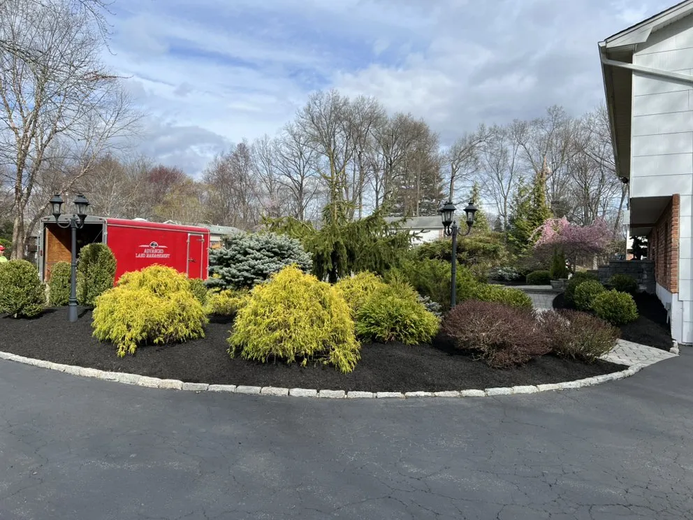 Expert residential landscaping for year-round maintenance in Garnerville, NY by Elevation Landscaping