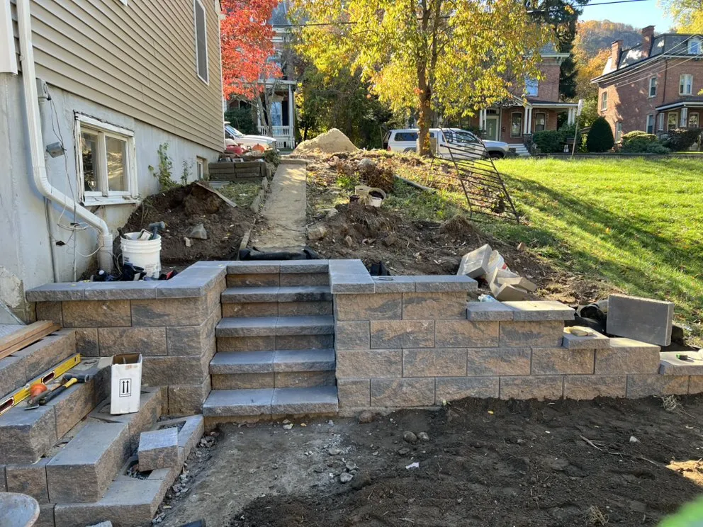 Local yard cleanup service for residential properties across Garnerville, NY - Elevation Landscaping