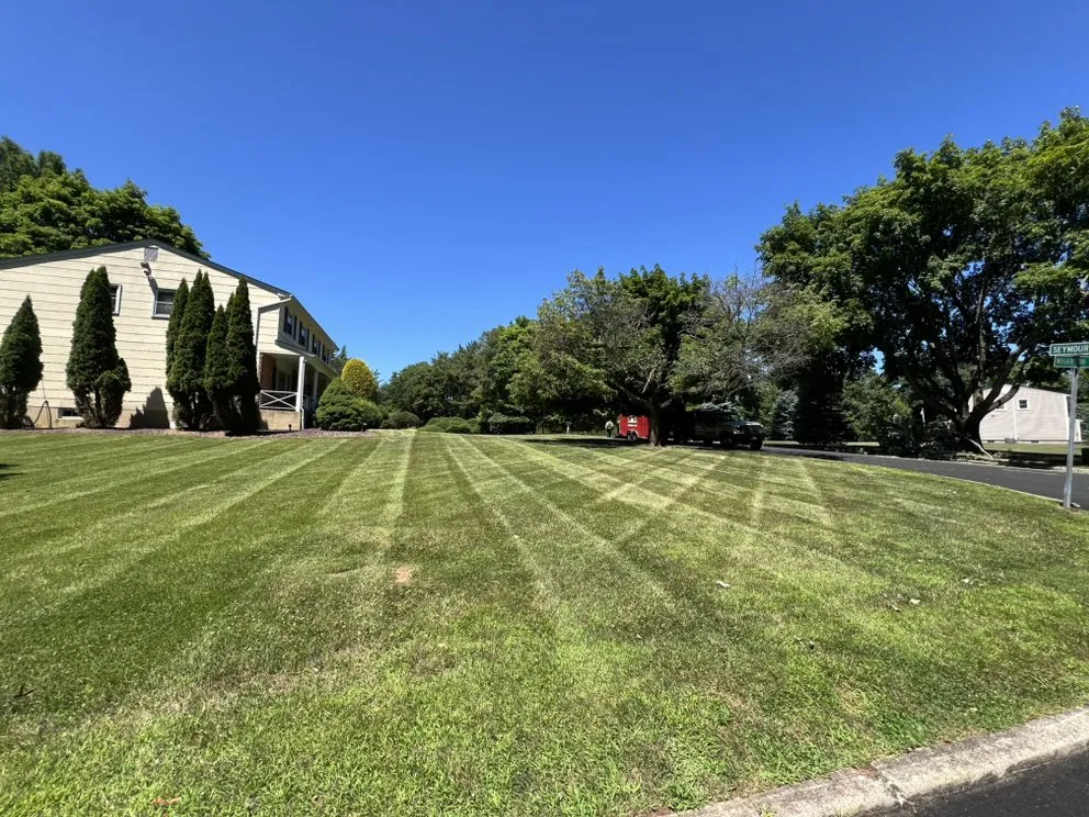 Expert landscape installation in Garnerville, NY by Elevation Landscaping