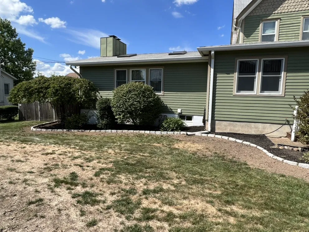 Local landscape installation in Garnerville, NY by Elevation Landscaping
