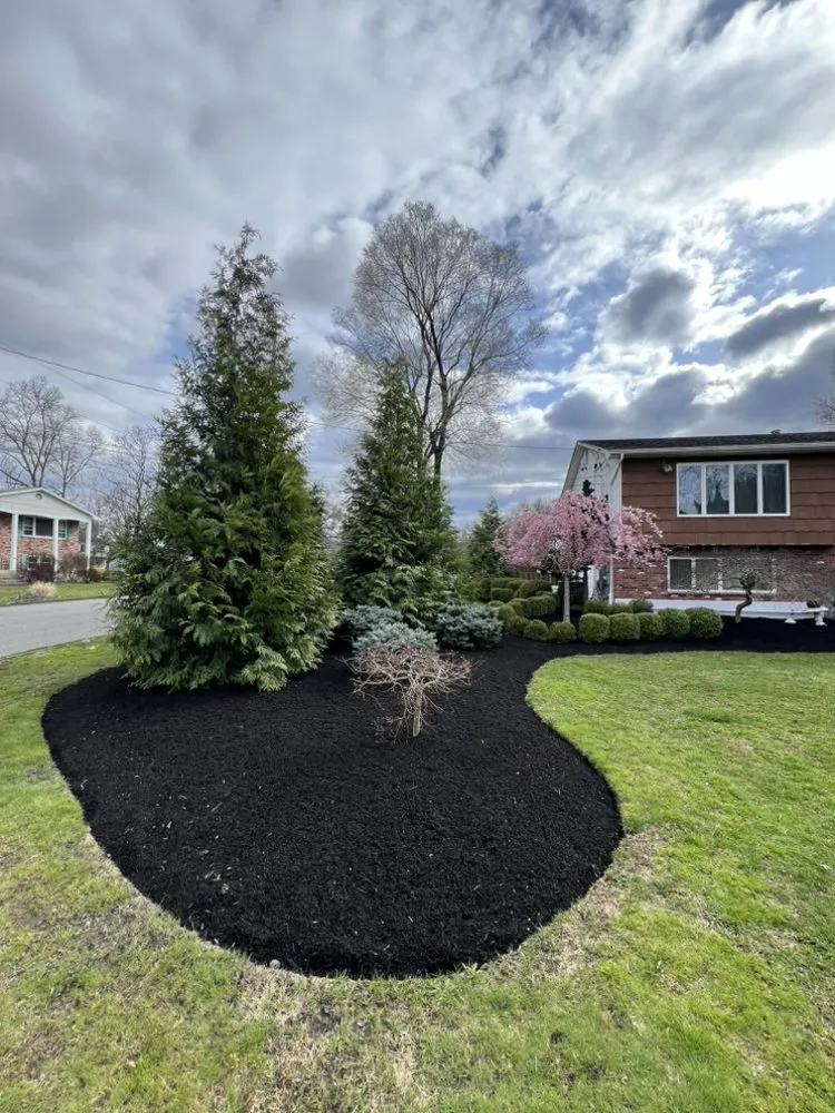 Expert residential landscaping in Garnerville, NY by Elevation Landscaping