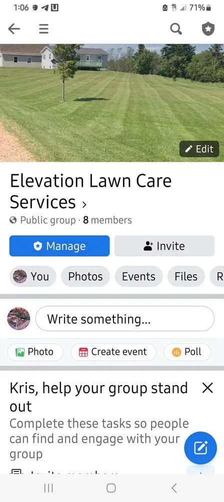 Trusted garden landscaping for homes across Oklahoma City, OK - Elevation Lawn Care Services