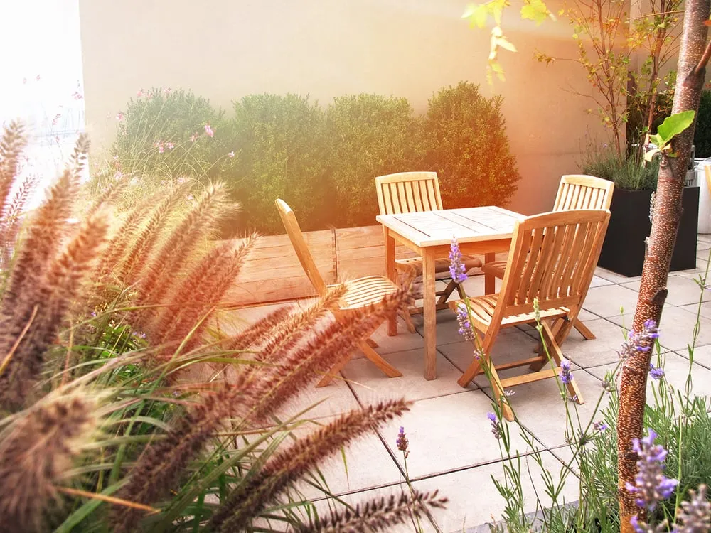 Reliable landscape installation in Brooklyn, NY by ELEVATIONS Landscape Design + Build