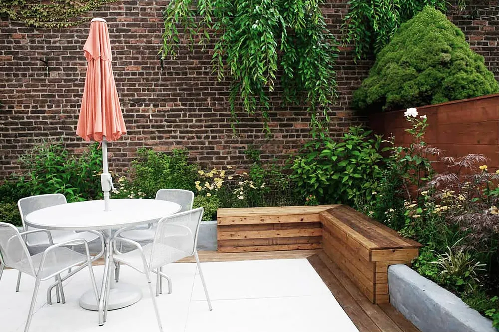 Top-rated landscape installation experts serving Brooklyn, NY - ELEVATIONS Landscape Design + Build