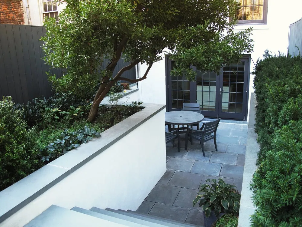 Reliable landscape design for homes in Brooklyn, NY by ELEVATIONS Landscape Design + Build