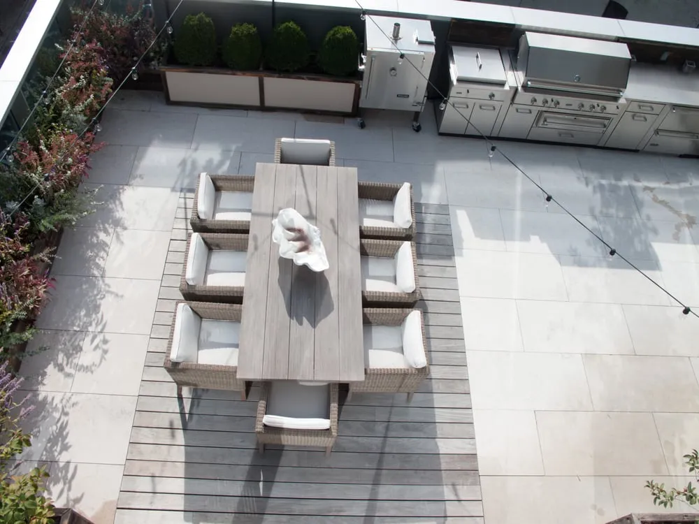 Affordable yard maintenance in Brooklyn, NY - ELEVATIONS Landscape Design + Build