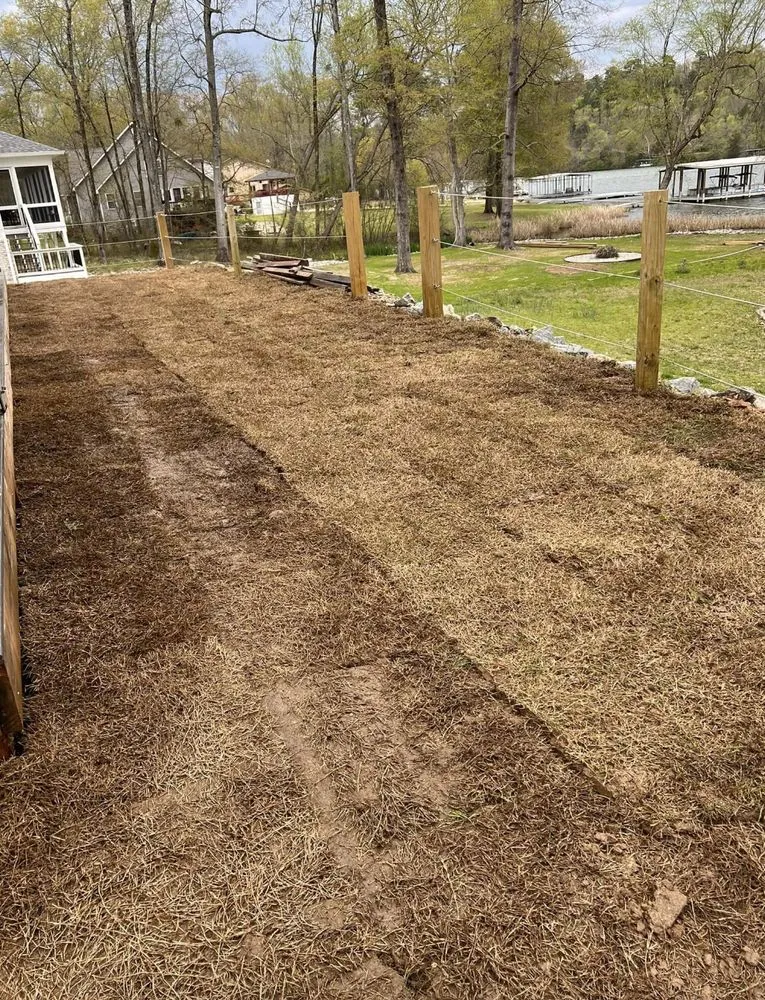 Top-rated yard cleanup service in Sheridan, AR by Eleven Oaks Landscaping