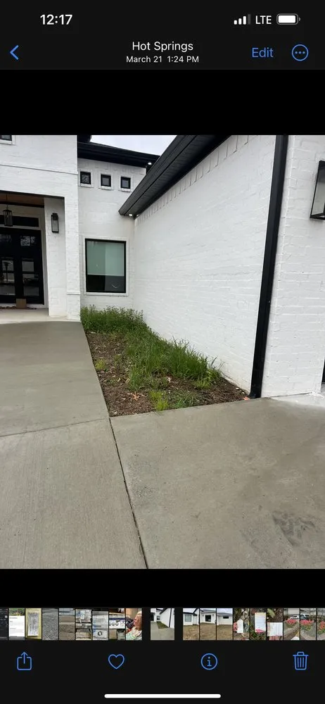 Expert residential landscaping in Sheridan, AR - Eleven Oaks Landscaping