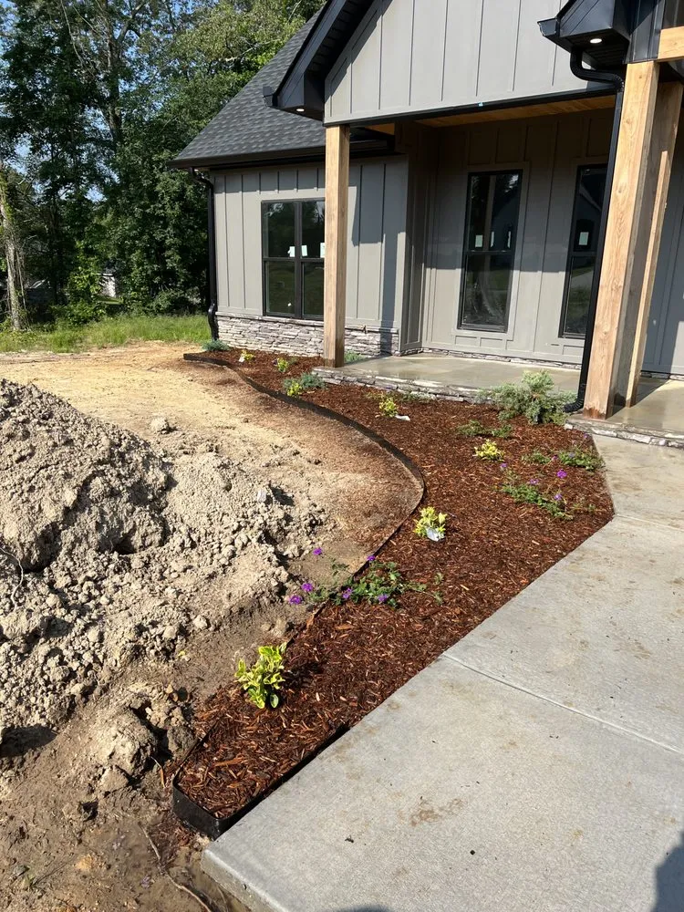 Trusted landscape design in Sheridan, AR by Eleven Oaks Landscaping