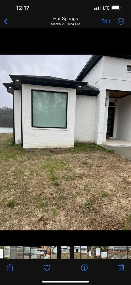 Expert residential landscaping in Sheridan, AR - Eleven Oaks Landscaping