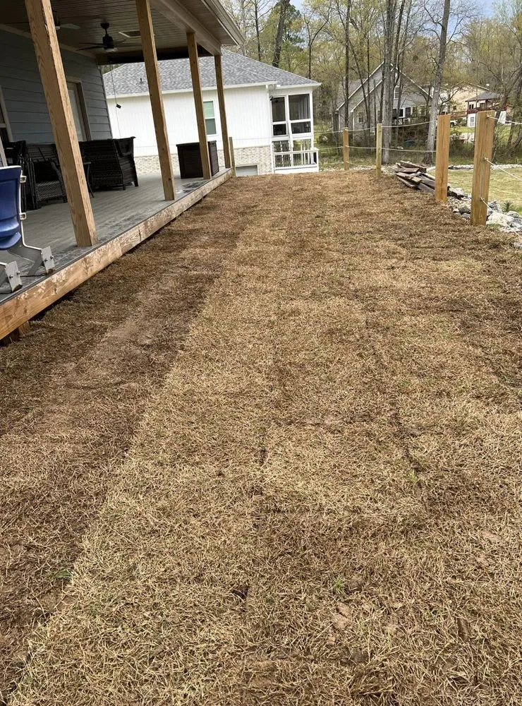 Local outdoor landscaping for beautiful yards across Sheridan, AR - Eleven Oaks Landscaping