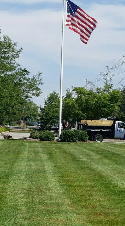 Local lawn care service with custom design across New Bedford, MA - Elf's Landscape