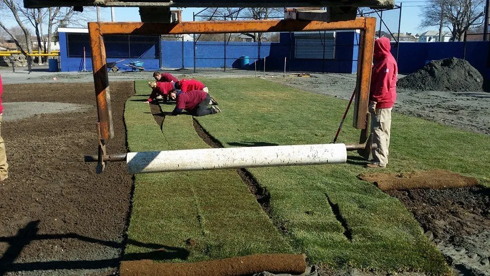 Affordable yard cleanup service for outdoor upgrades across New Bedford, MA - Elf's Landscape