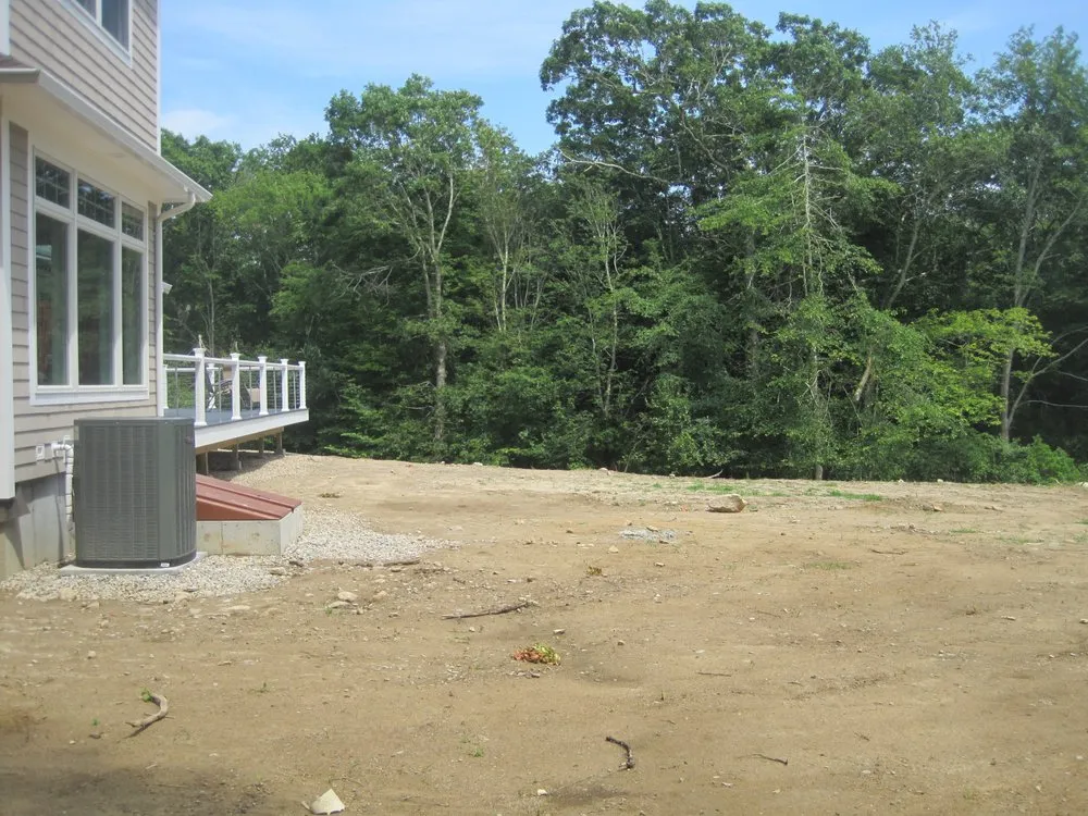 Professional residential landscaping in New Bedford, MA - Elf's Landscape