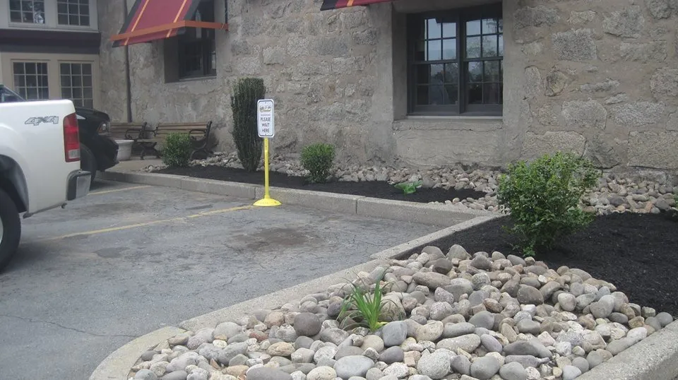 Expert outdoor landscaping in New Bedford, MA - Elf's Landscape