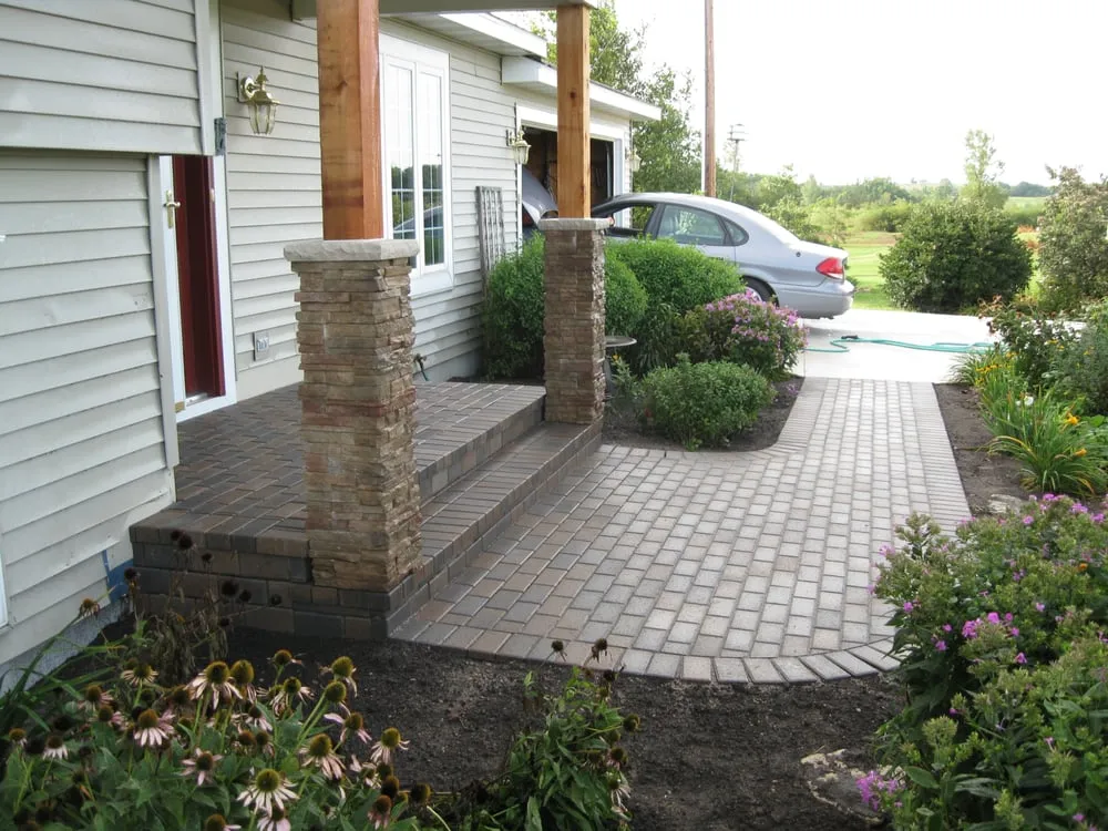Reliable outdoor landscaping in South Haven, MN - Elgard Bros. Landscaping